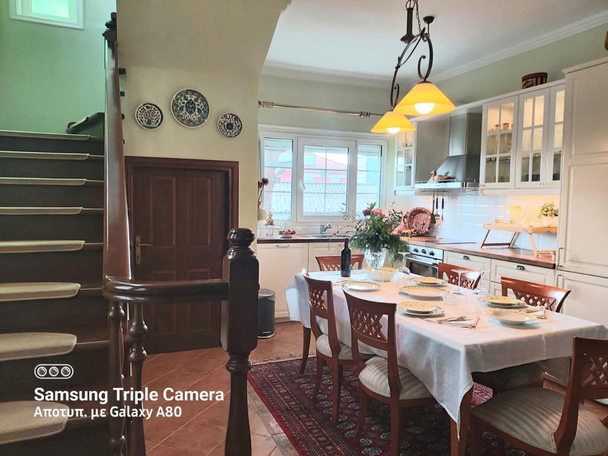 Kymina Home Katerina מראה חיצוני תמונה